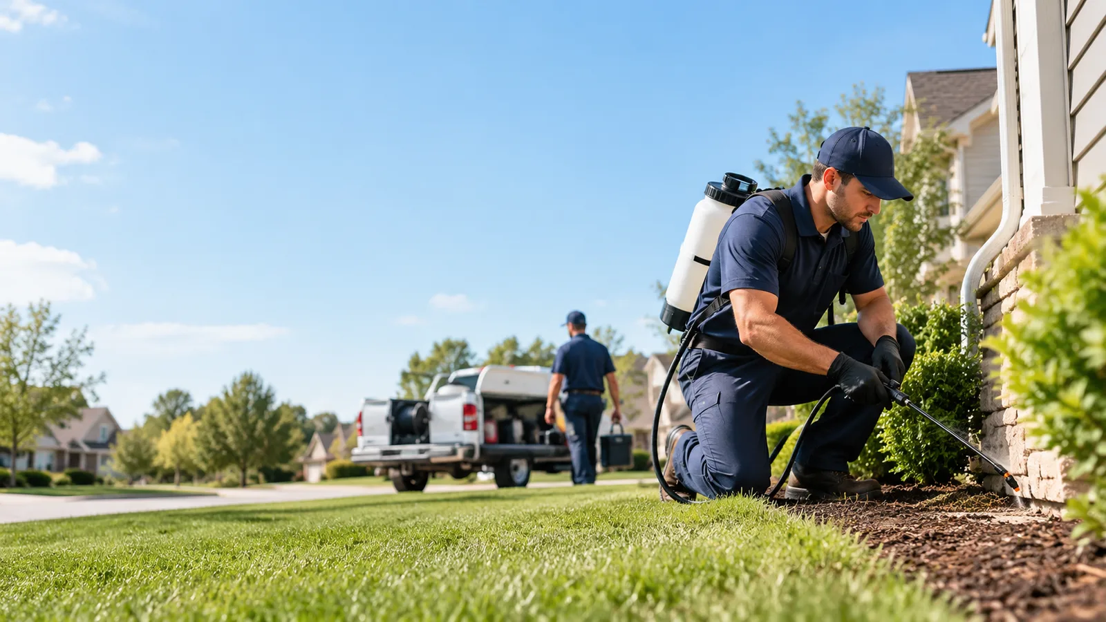 Pest Control in Plainwell, MI near me